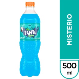 Gaseosa Misterio Fanta 500 ml