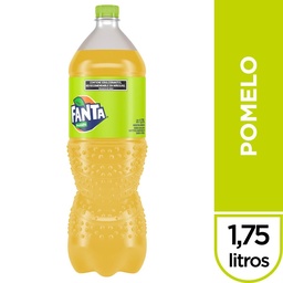 Gaseosa Fanta Pomelo 1,75 lt