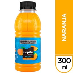 Jugo Naranja Fresh Cepita 300ml