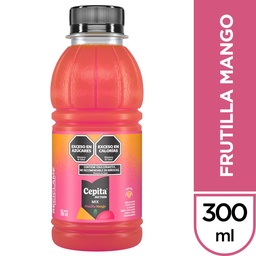 Jugo Frutilla Mango Cepita 300ml