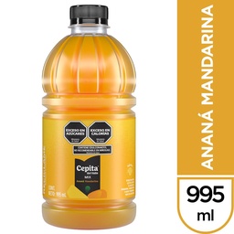 Jugo Anana Mandarina Cepita 995ml