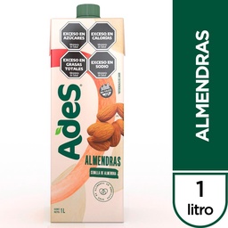 Bebida A Base de Almendras Ades 1lt