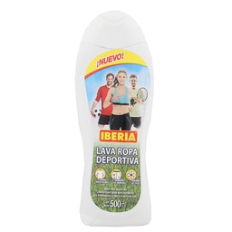 deterg.liq. Lava Ropa Depo Iberia Bot 500 ml