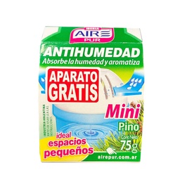 Antihumedad Mini Pino Airepur 75 grm