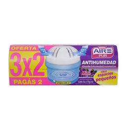 Antihumedad Mini Pino 75 grm C/ Aire Pur Est 3 grm