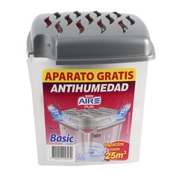 Antihumedad Basic Aparato Airepur 250g