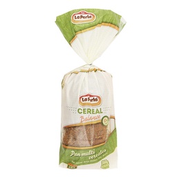 Pan Salvado Multicereales La Perla 360g