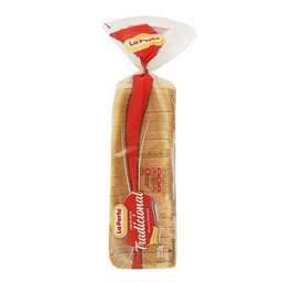 Pan de Mesa Grande La Perla 550g