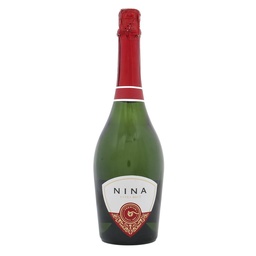 Champaña Extra Bru . Nina Bot 750 ml