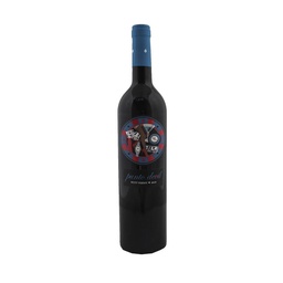 Vino Petit Verdot Punto Devil 750 ml