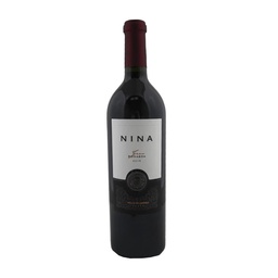 Vino Bonarda Nina 750 ml