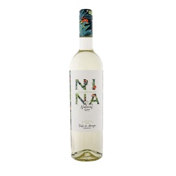 Vino F. Blanco Natural Nina Bot 750 ml