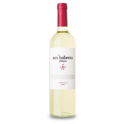 Vino Torrontes Clásico San Huberto 750ml