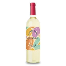 Vino Fino Blanco Dulce Natural San Huberto 750ml