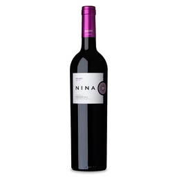 Vino Malbec Nina Gold 750ml