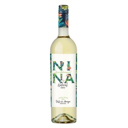 Vino Fino Blanco Natural Nina 750ml