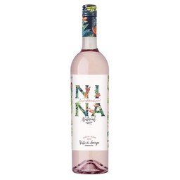 Vino Rosado Natural Nina 750ml