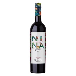 Vino Tinto Natural Nina 750 ml