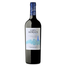 Vino Cabernet Sauvignon Cabo de Hornos 750 ml