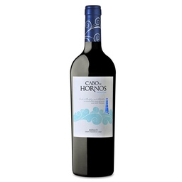 Vino Merlot Cabo de Hornos 750ml