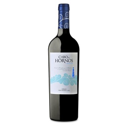 Vino Syrah Cabo de Hornos 750ml