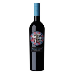 Vino Malbec Punto Devil 750ml