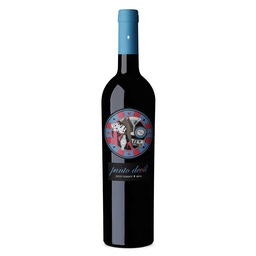 Vino Petit Verdot Punto Devil 750ml