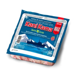 Varitas de Surimi Kanikama Sabor Natural 250 gr