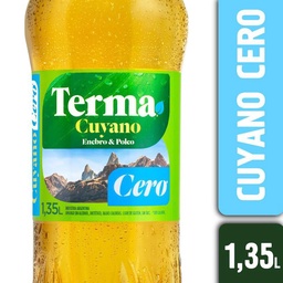 Amargo Terma Light Cuyano Cero Botella 1.35 l
