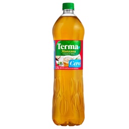 Amargo Terma Light Manzana Cero Botella 1.35 l