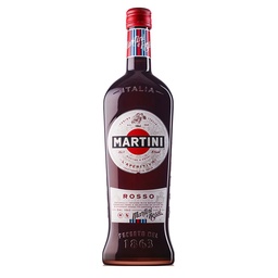 Vermouth Martini Rosso Botella 995 cc