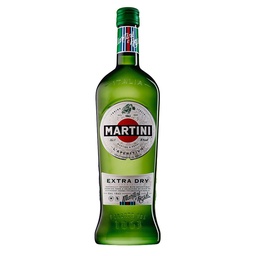 Vermouth Martini Extra Dry Botella 995 cc