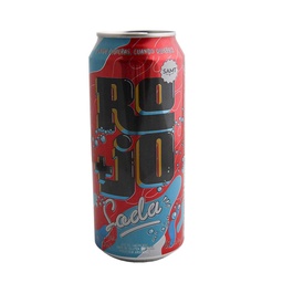 Coctel Soda Rojo 473ml