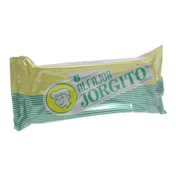 Alfajor Jorgito Blanco 50 gr x 6 uni