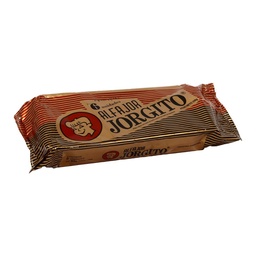 Alfajor Jorgito Chocolate 55 gr x 6 uni