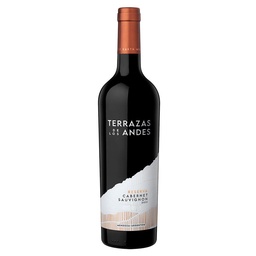 Vino Terrazas de Los Andes Reserva Cabernet Sauvignon 750ml