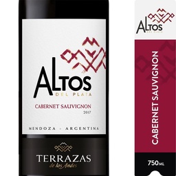 Vino Altos Del Plata Cabernet Sauvignon 750ml