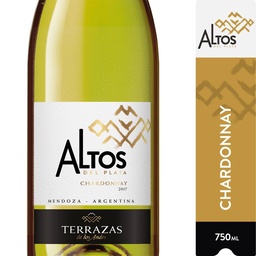 Vino Altos Del Plata Chardonnay 750ml