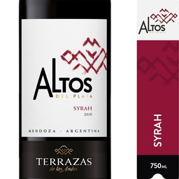 Vino Altos Del Plata Syrah 750ml