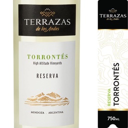 Vino Terrazas de Los Andes Reserva Torrontés 750ml