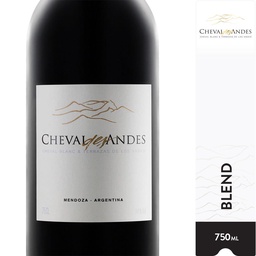 Vino Tinto Cheval Des Andes 750 cmq