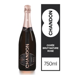 Espumante Chandon Brut Nature Rosé 750ml