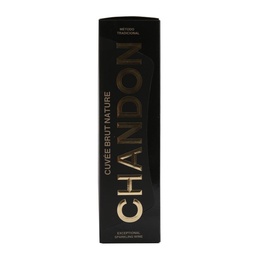 Espumante Chandon Brut Nature Estuche 750ml