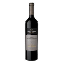 Vino Tinto Terrazas de Los Andes Grand Cabernet Sauvignon 2019 750ml