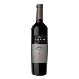 Vino Tinto Terrazas de Los Andes Grand Malbec 2019 750ml