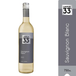 Vino Latitud 33 Sauvignon Blanc 750ml