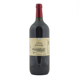 Vino Tinto Blend Magnum Viñas Parrales 1125ml