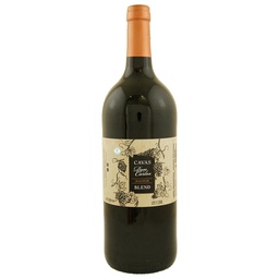 Vino Malbec Blend Magnus Cavas Don Carlos 1125ml