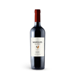 Vino Malbec Marques Del Sur 750ml