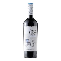 Vino Malbec Reserva Viejo Rincon 750ml